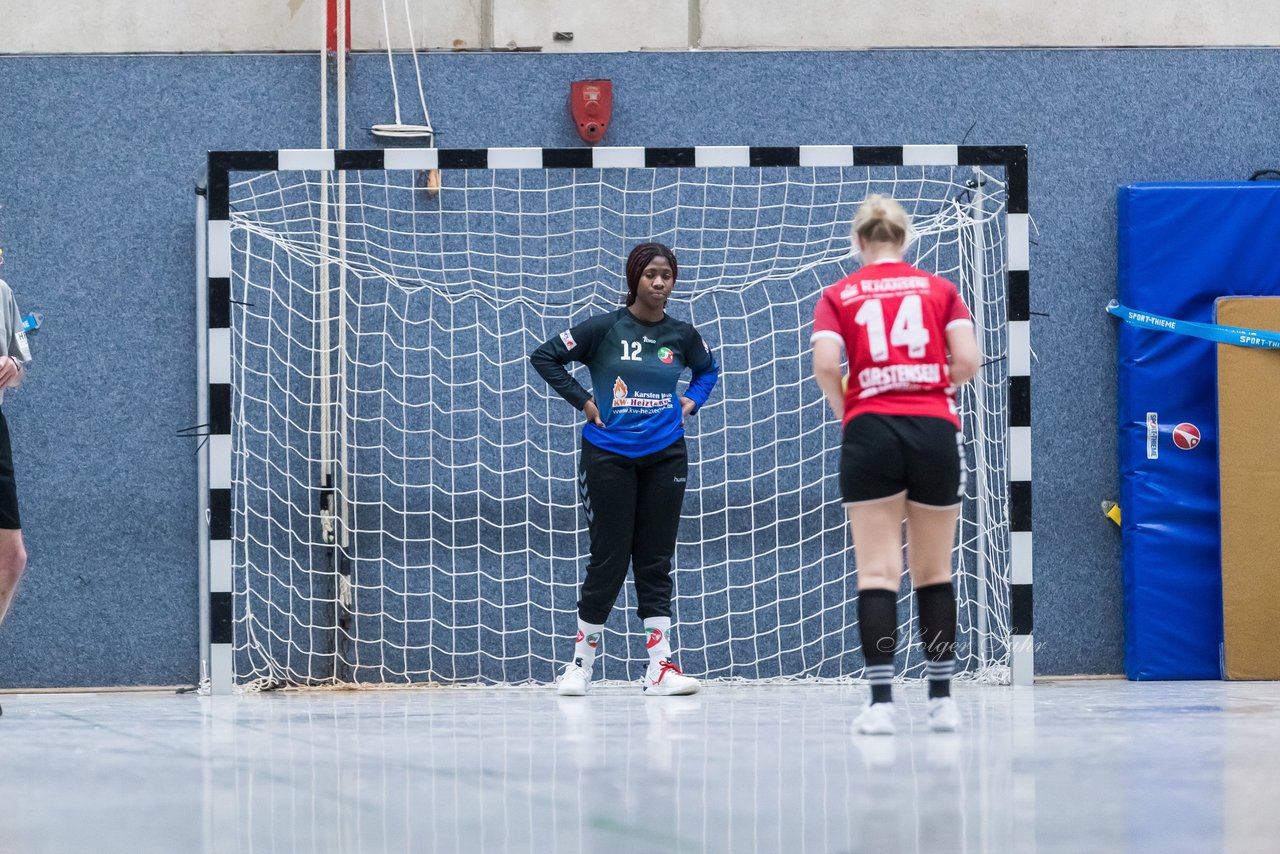 Bild 165 - Frauen HSG Kremperheide/Muensterdorf - HSG Joerl-Vioel : Ergebnis: 34:27